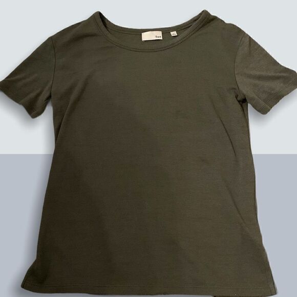 XS Army Green Wilfred Free Divina T-Shirt - Picture 6 of 7